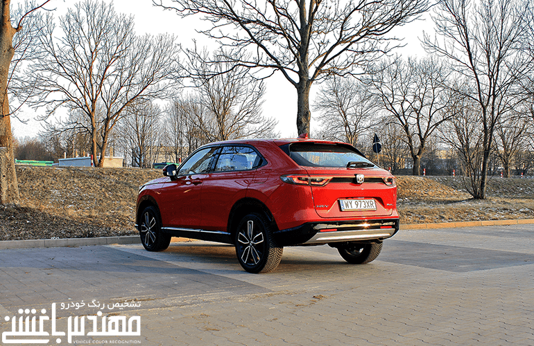 هوندا HR-V e-HEV