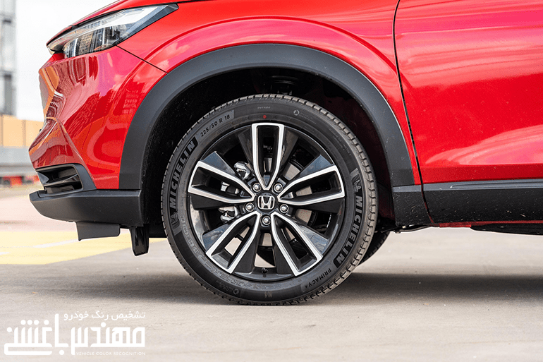 هوندا HR-V e-HEV