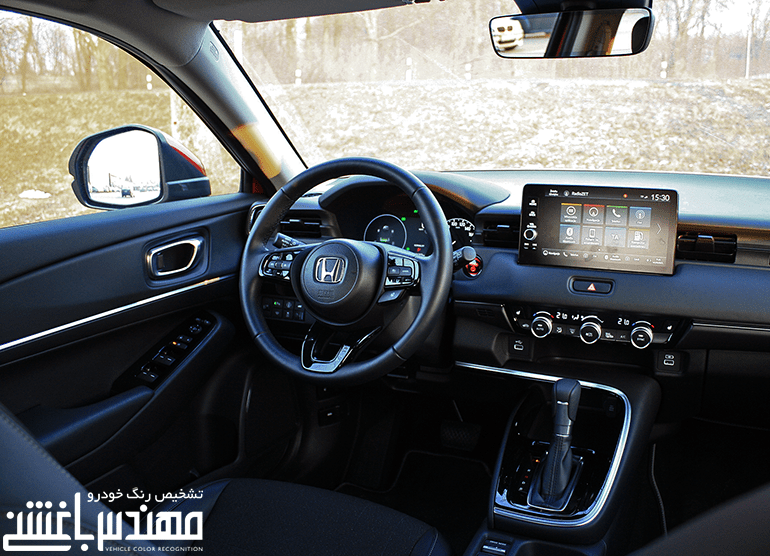 هوندا HR-V e-HEV