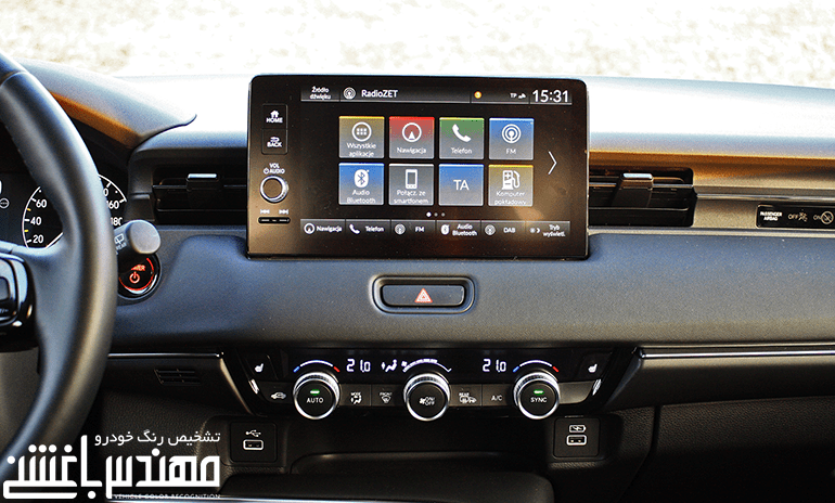 هوندا HR-V e-HEV