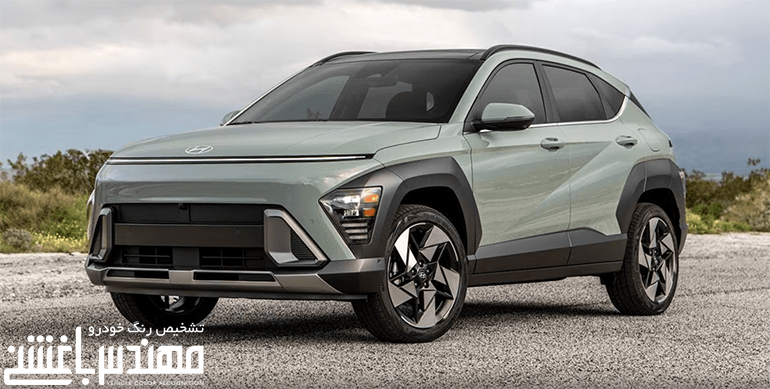 هیوندای کونا