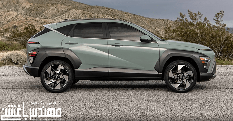 هیوندای کونا