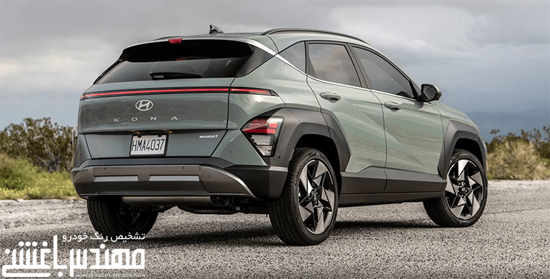 هیوندای کونا