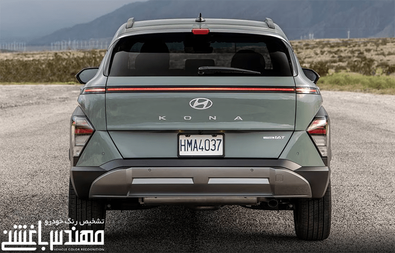 هیوندای کونا