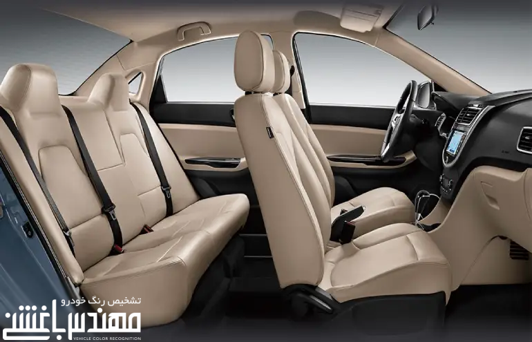 نمای داخلی جک جی 4