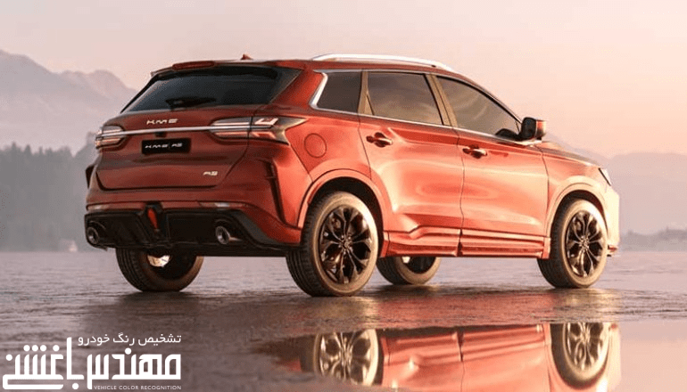 KMC A5 - کی ام سی ای 5 - کی ام سی A5