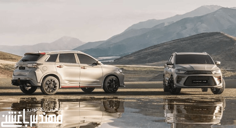 KMC A5 - کی ام سی ای 5 - کی ام سی A5