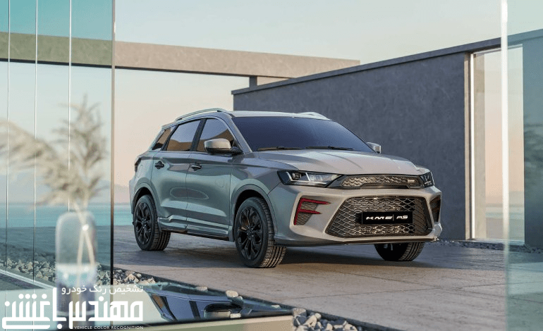 KMC A5 - کی ام سی ای 5 - کی ام سی A5