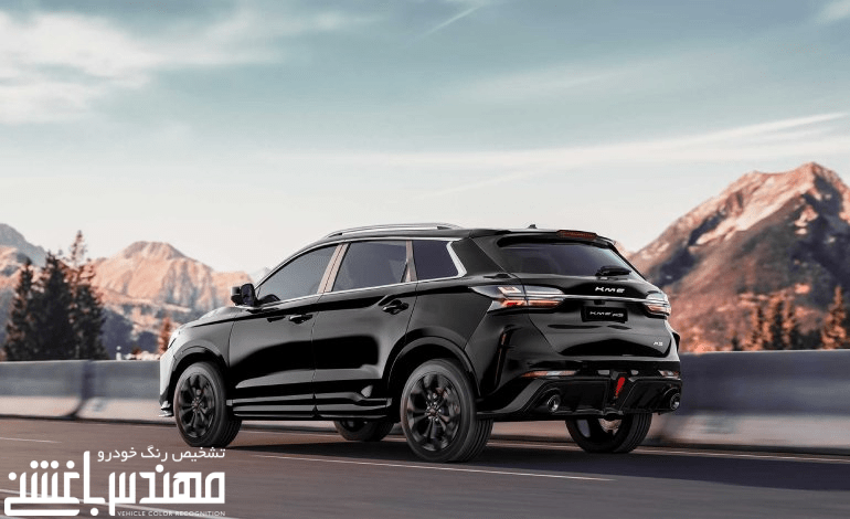 KMC A5 - کی ام سی ای 5 - کی ام سی A5