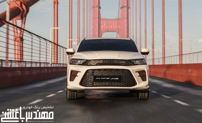 KMC A5 - کی ام سی ای 5 - کی ام سی A5