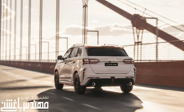 KMC A5 - کی ام سی ای 5 - کی ام سی A5