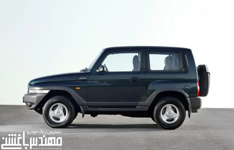 سانگ یانگ کوراندو