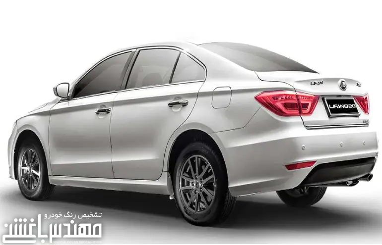 لیفان 820