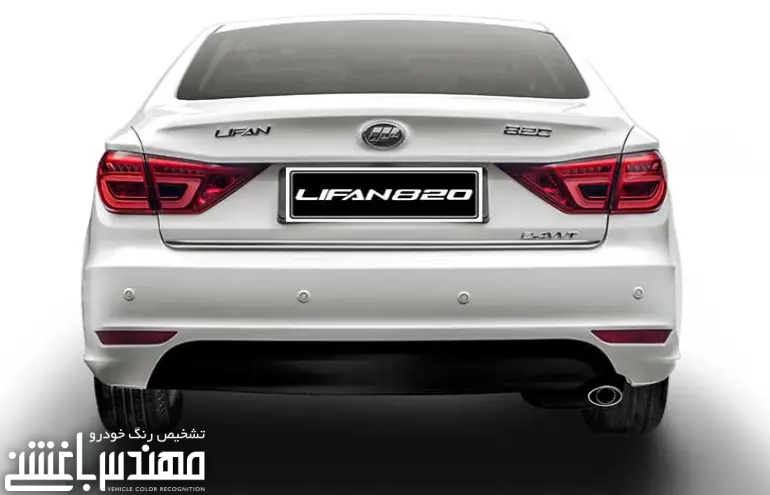 لیفان 820