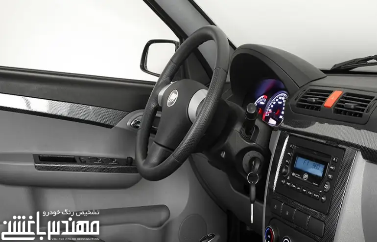 نمای داخلی لیفان 520i نمای داخلی لیفان 520i