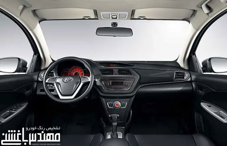 نمای داخلی لیفان X50