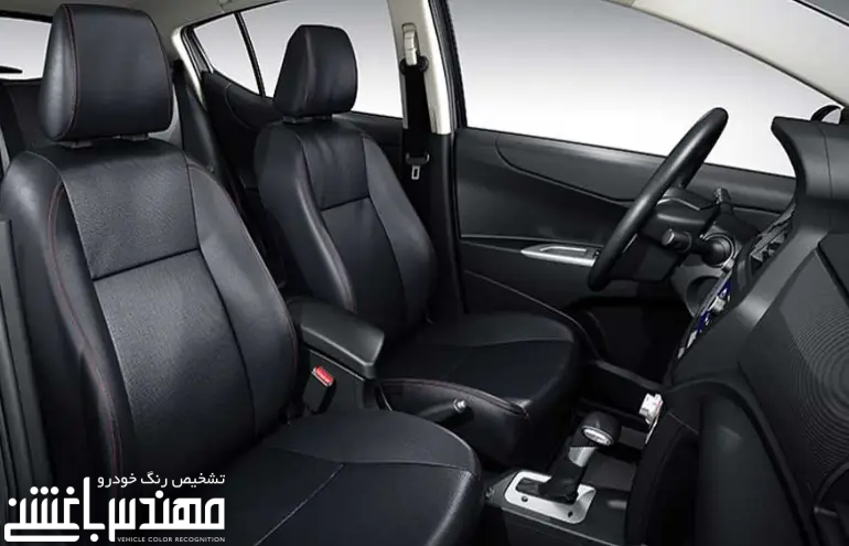 نمای داخلی لیفان X50