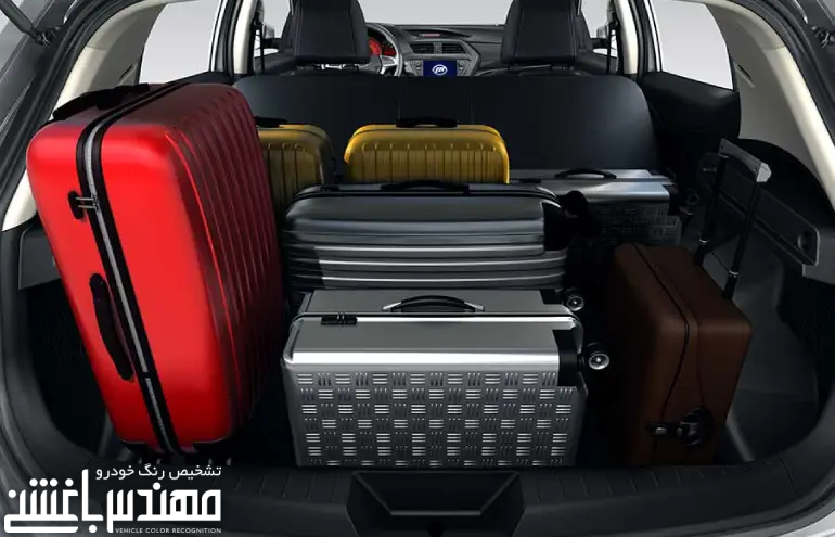 نمای داخلی لیفان X50