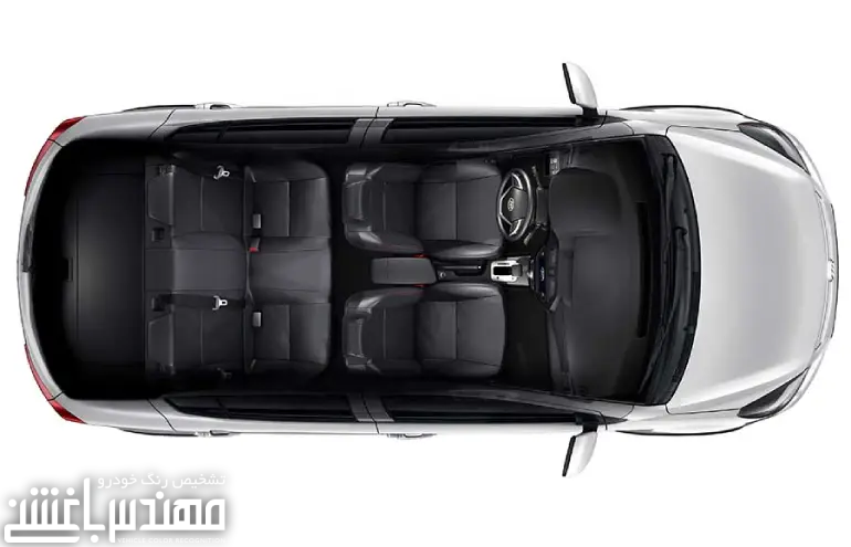 نمای داخلی لیفان X50