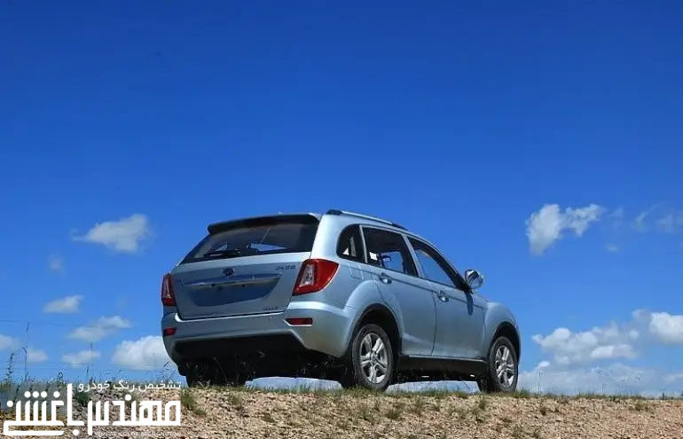 لیفان X60 لیفان X60