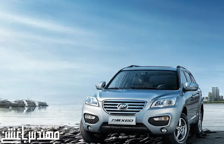 لیفان ایکس 60 لیفان ایکس 60