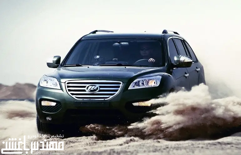 لیفان X60 لیفان X60