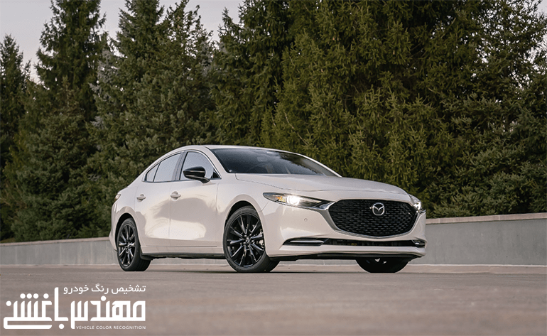 مزدا 3 پرمیوم 2024-2025