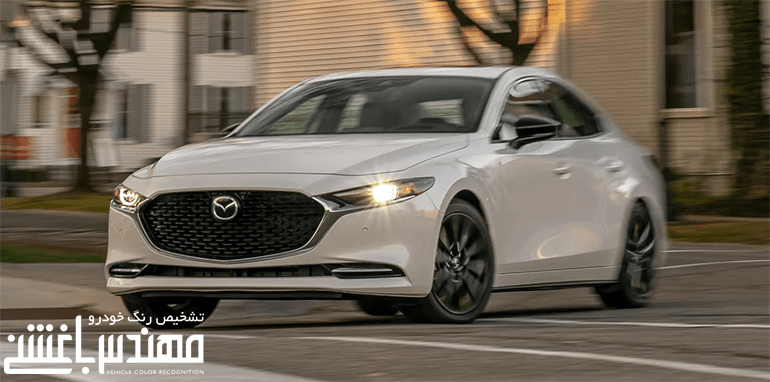 مزدا 3 پرمیوم 2024-2025