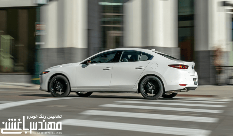 مزدا 3 پرمیوم 2024-2025