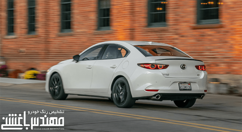 مزدا 3 پرمیوم 2024-2025