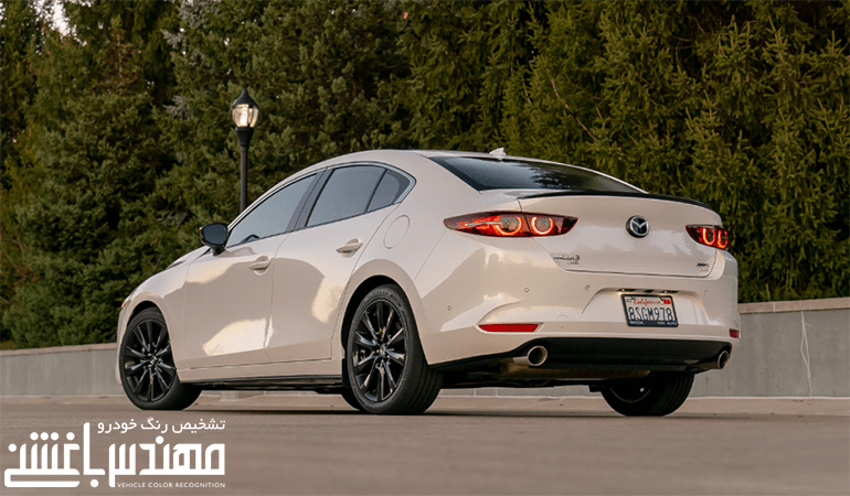 مزدا 3 پرمیوم 2024-2025