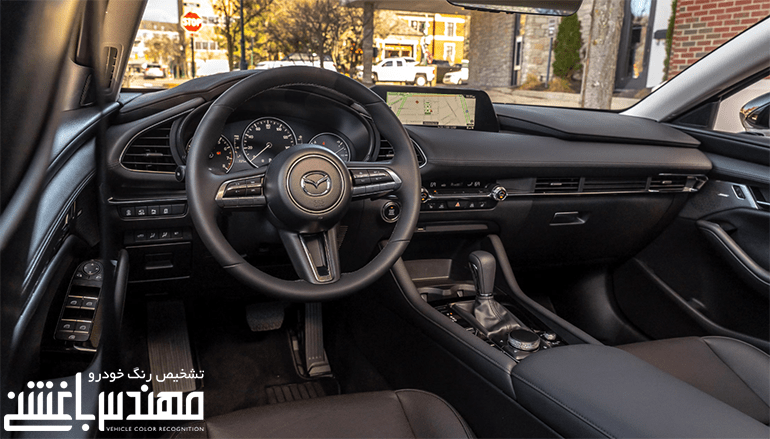 مزدا 3 پرمیوم 2024-2025