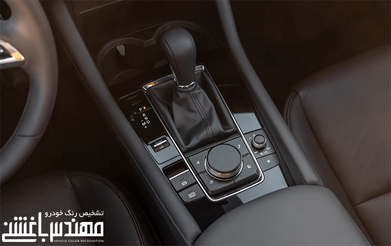 مزدا 3 پرمیوم 2024-2025