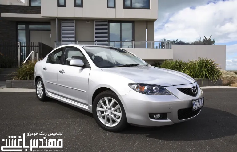 مزدا 3 مزدا 3