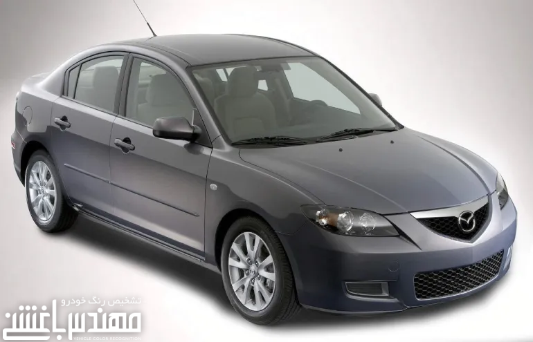 مزدا 3 مزدا 3