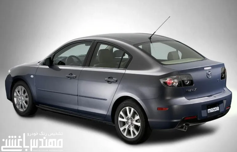 مزدا 3 مزدا 3