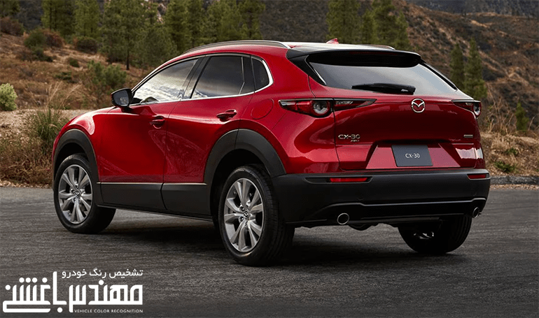 مزدا CX30