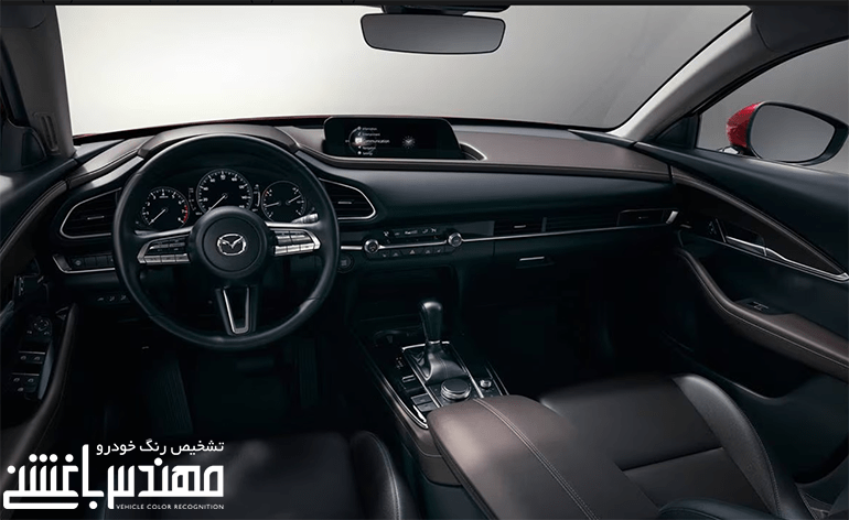 مزدا CX30