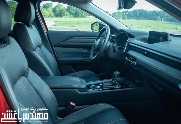 مزدا سی ایکس 50
