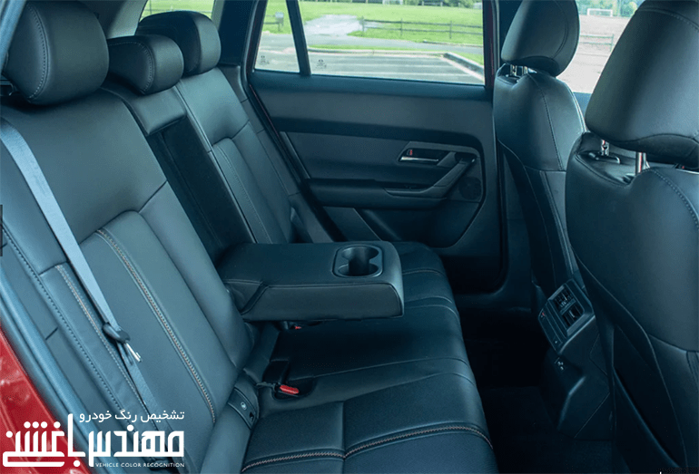 مزدا سی ایکس 50
