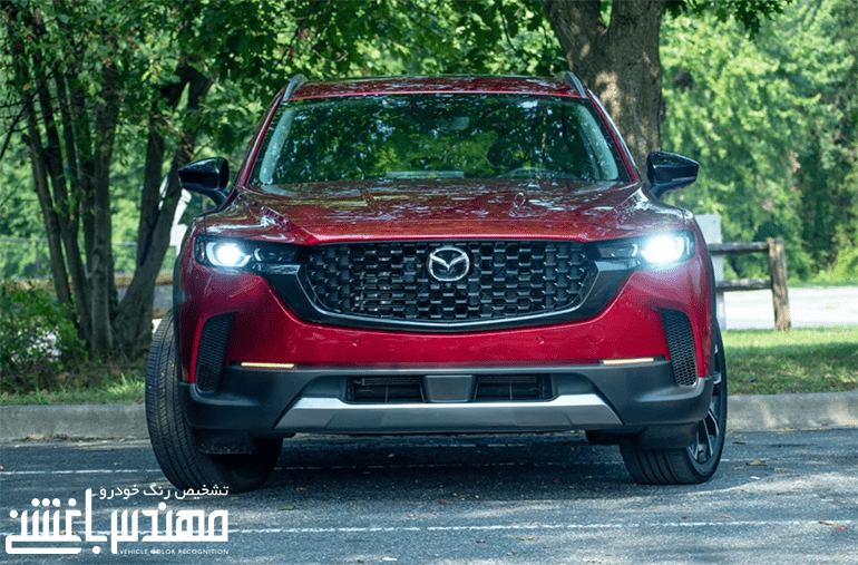 مزدا CX50
