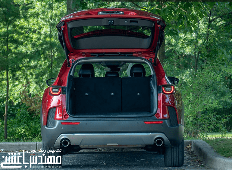 مزدا سی ایکس 50
