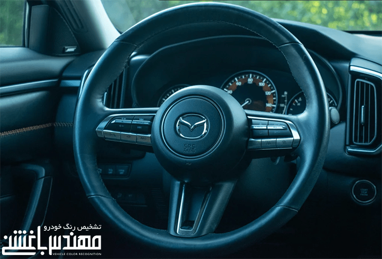 مزدا سی ایکس 50
