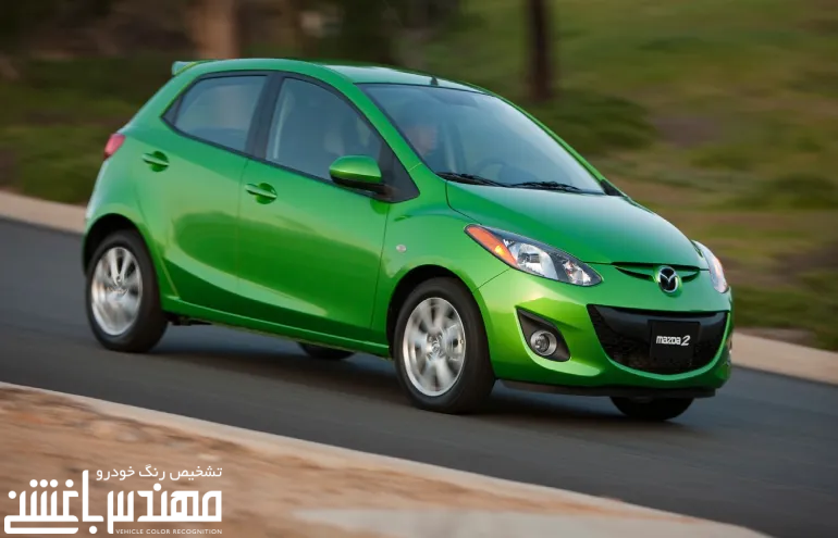 قیمت و مشخصات مزدا 2