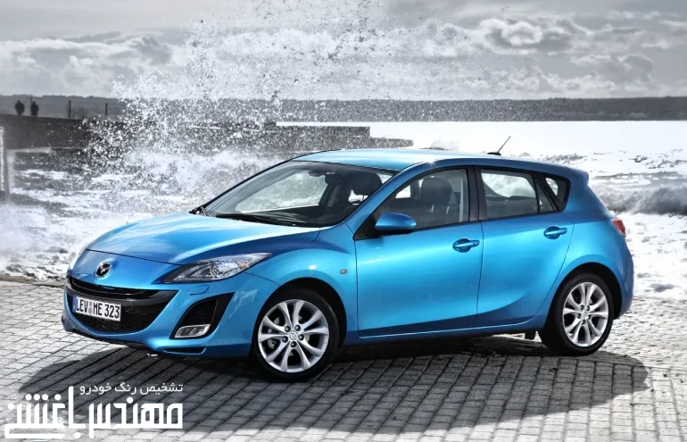 قیمت و مشخصات مزدا 3 جدید هاچ بک