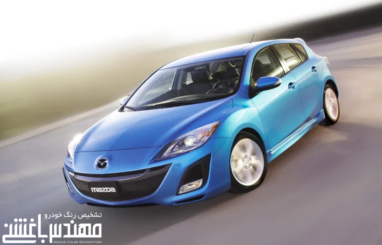 مزدا 3 جدید هاچ بک