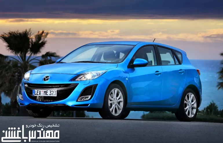 مزدا3 هاچ بک