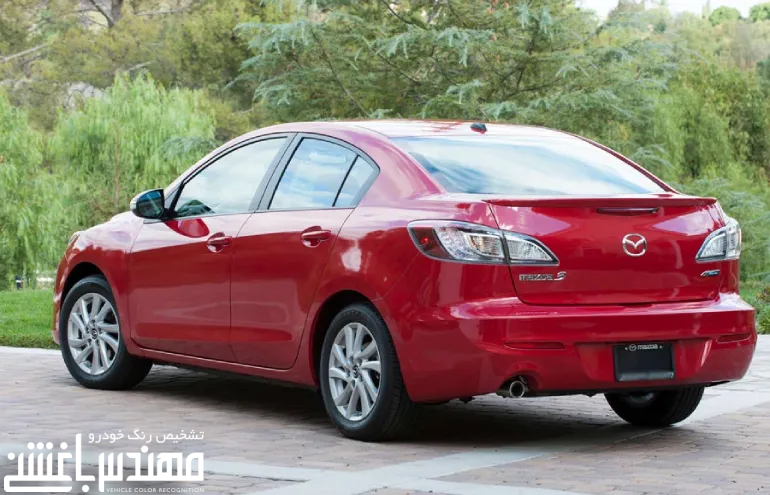 مزدا 3 نیو سدان