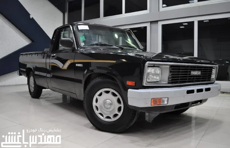 قیمت و مشخصات مزدا وانت تک کابین و دو کابین