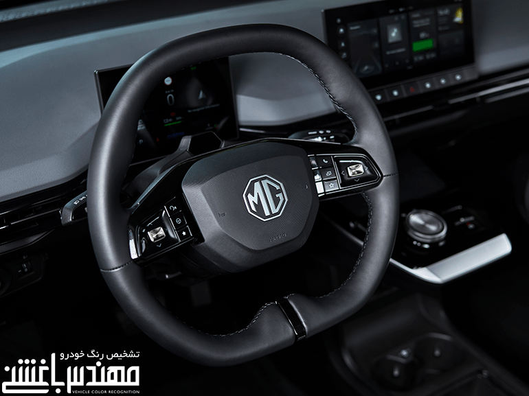 ام جی 4 برقی
